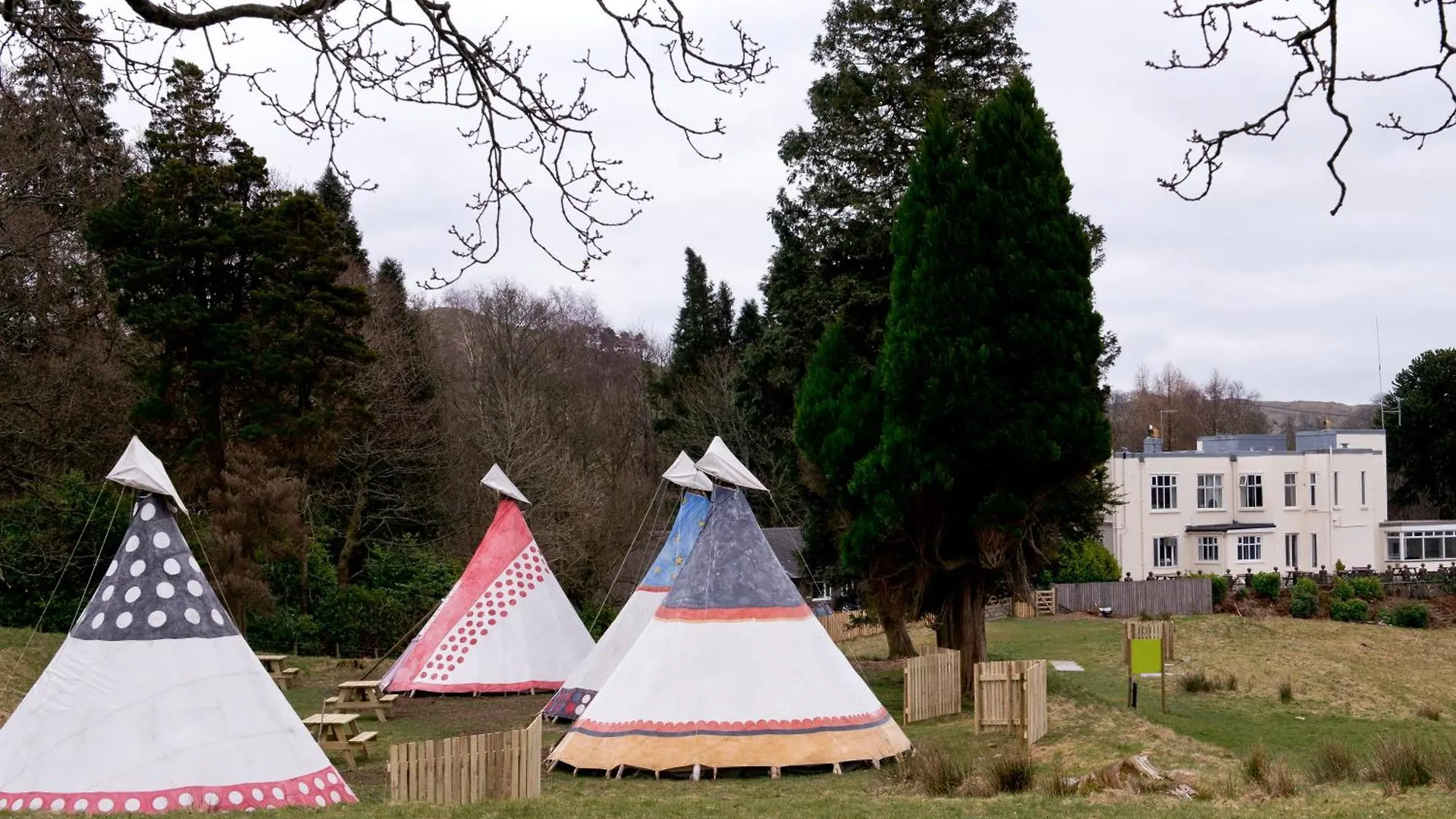 Hostel Yha Windermere Troutbeck (South Lakeland)