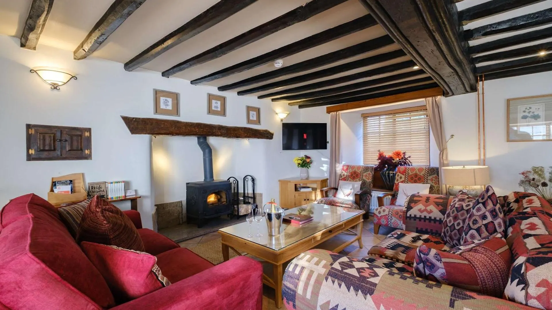 Beautiful Grade 2 Listed Building- Single Dwelling Semesterbostad *
