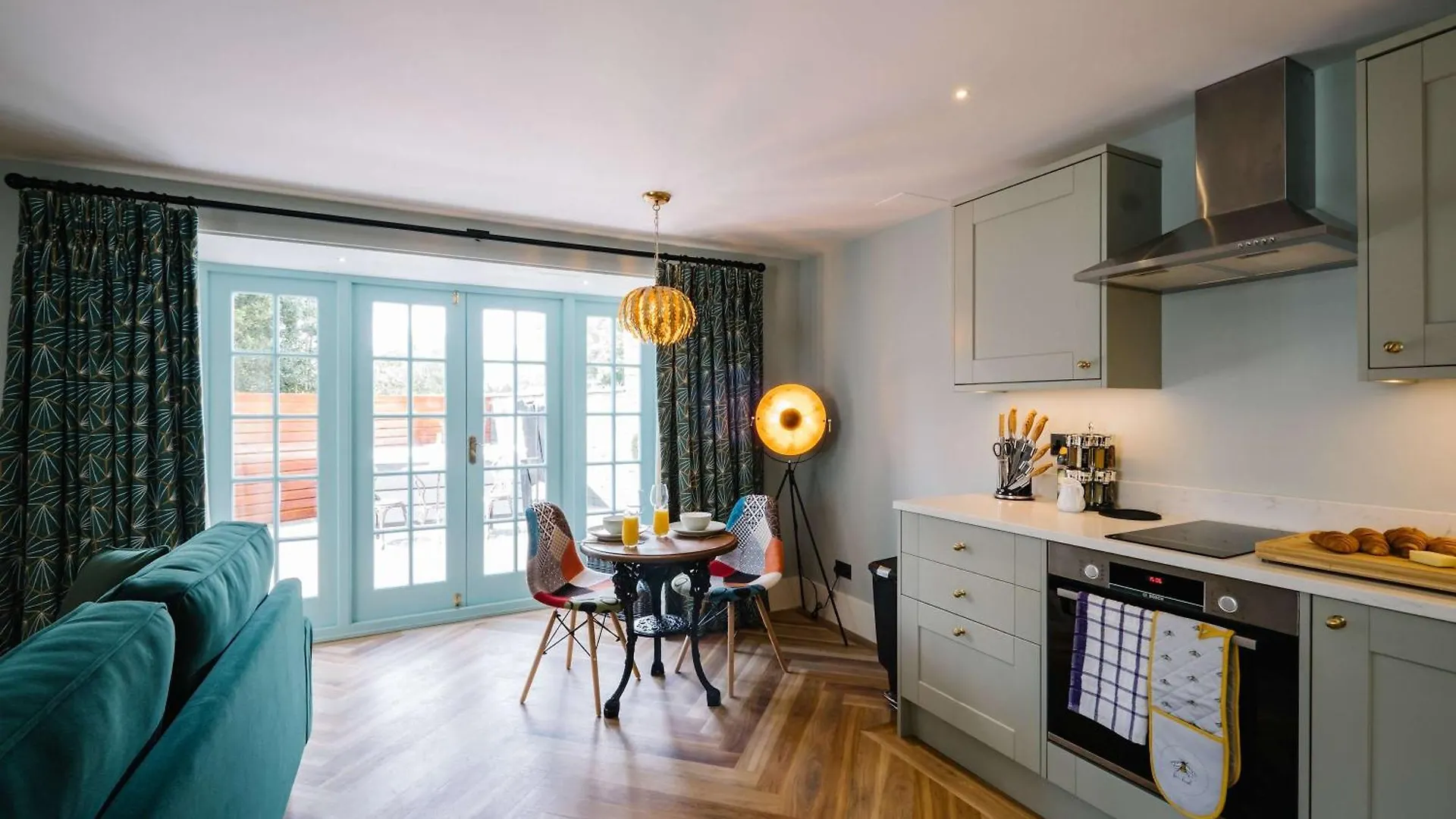 Beautiful Grade 2 Listed Building- Single Dwelling Semesterbostad *