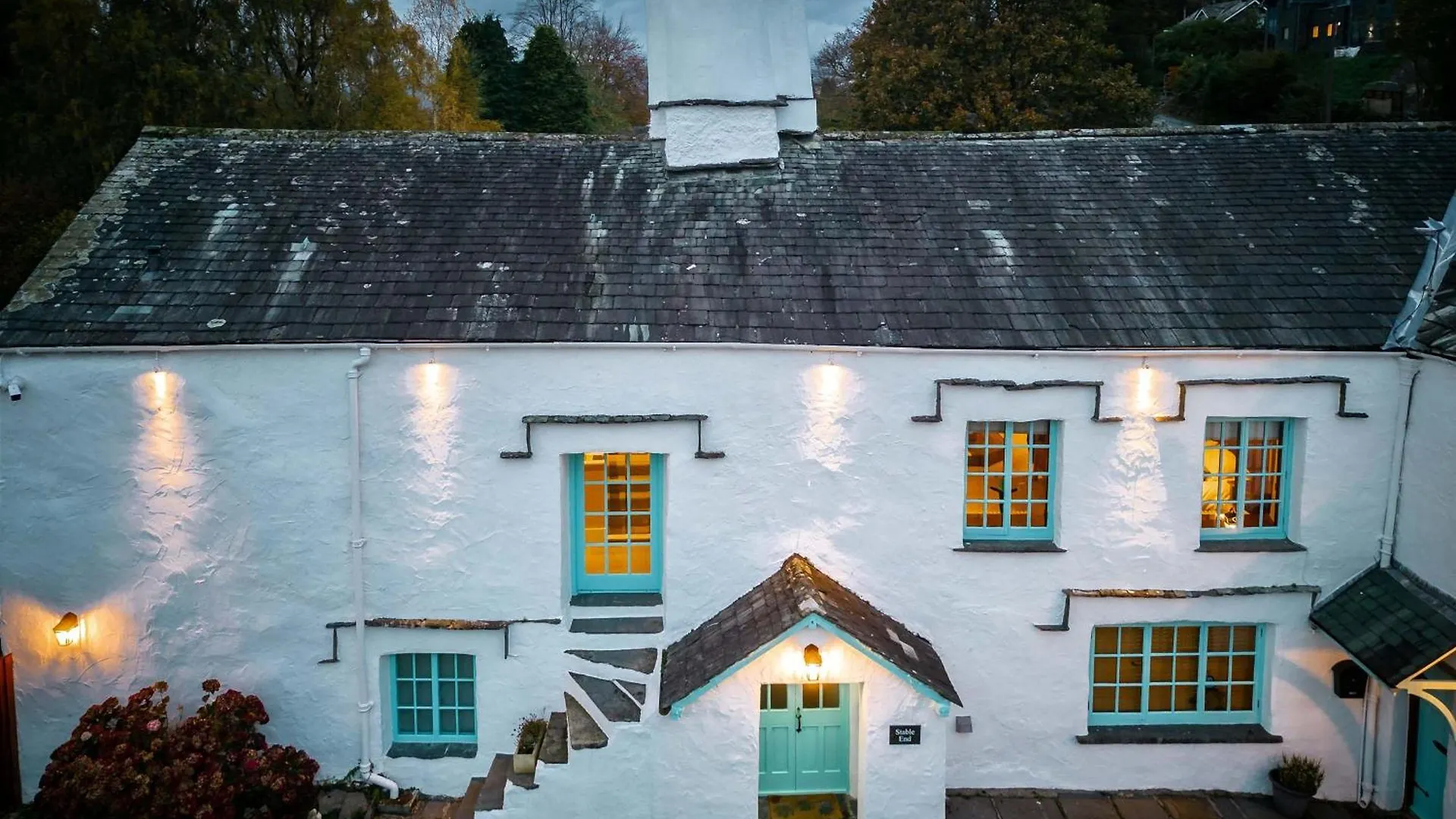 Beautiful Grade 2 Listed Building- Single Dwelling Semesterbostad Bowness-on-Windermere