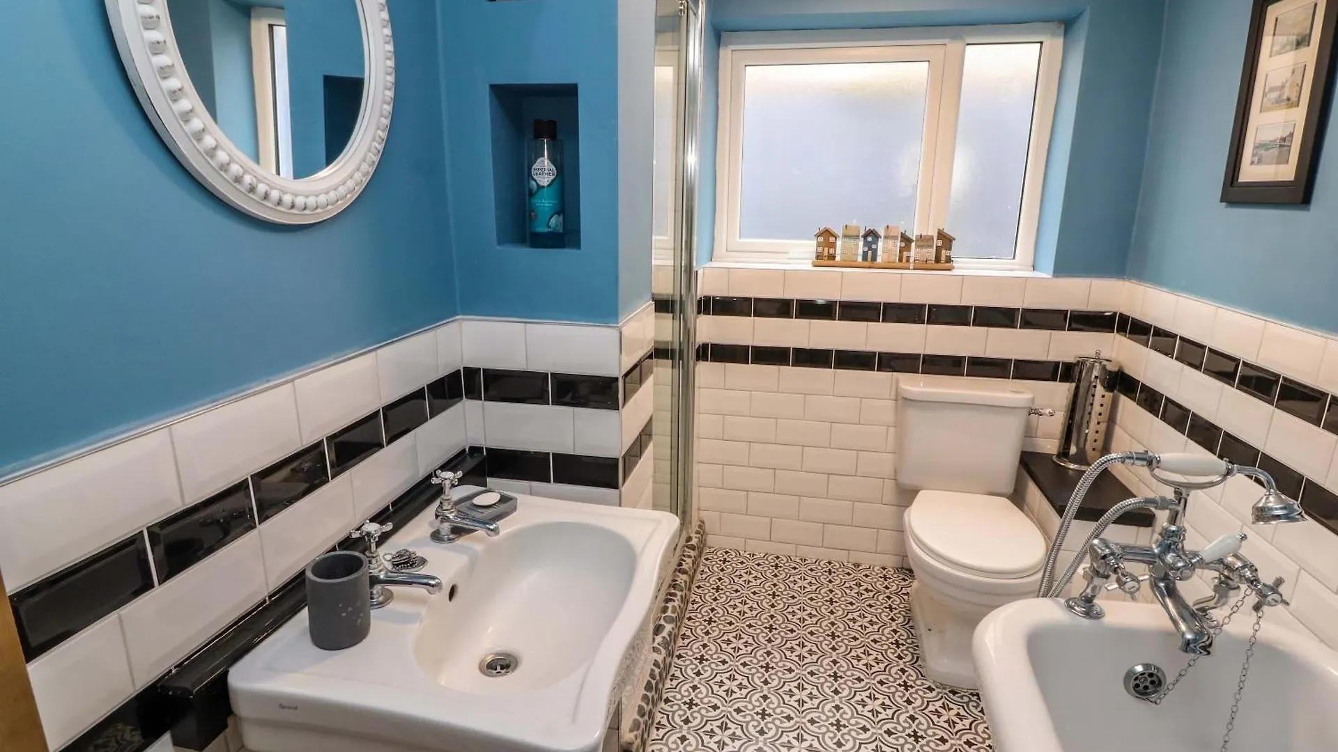 Seahaven Holiday home