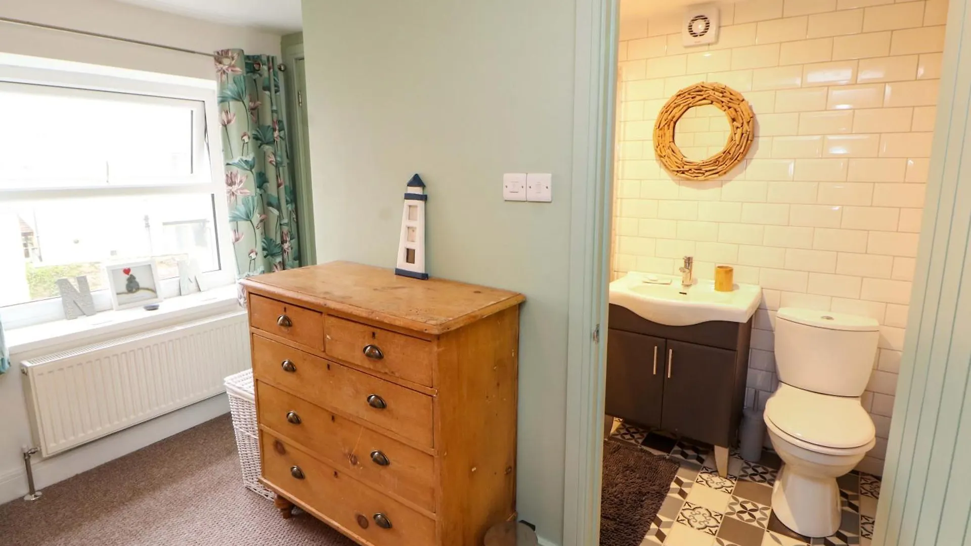 Holiday home Seahaven