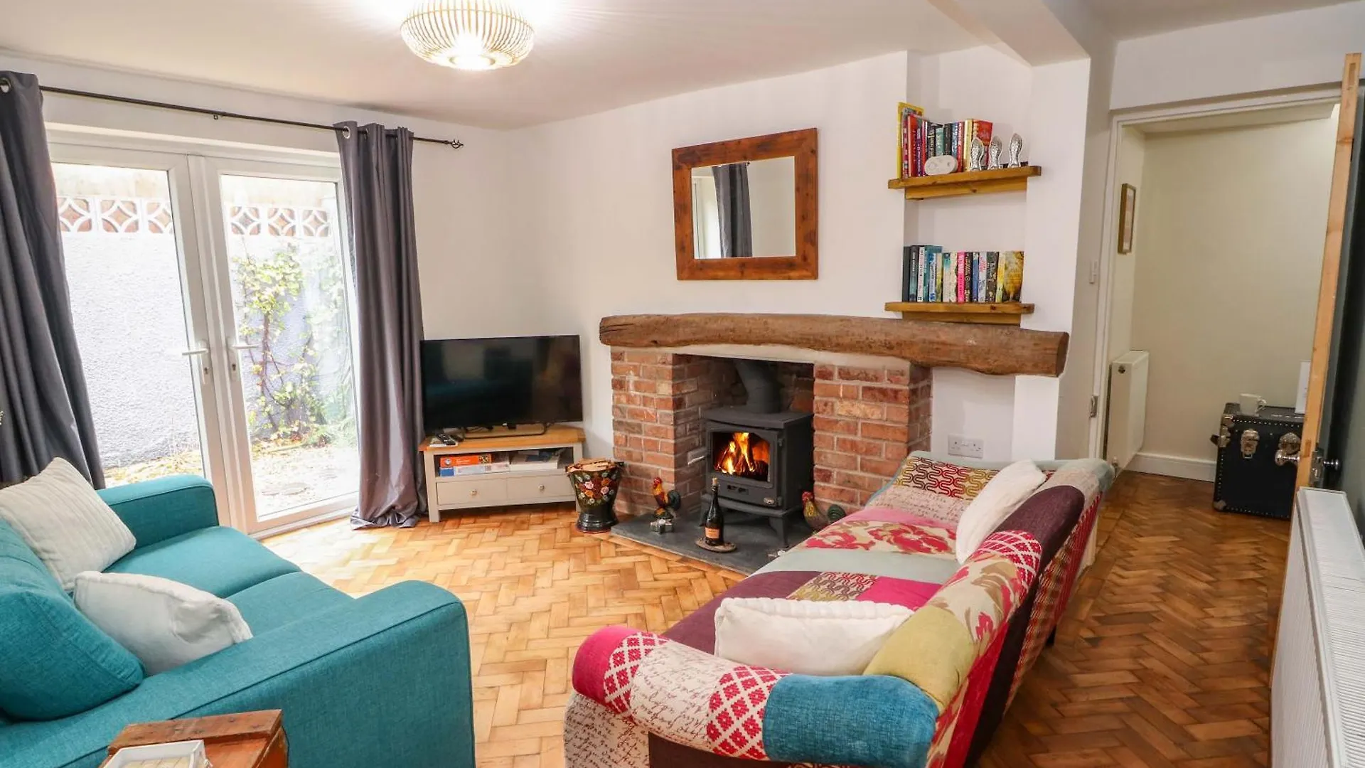 Seahaven Holiday home
