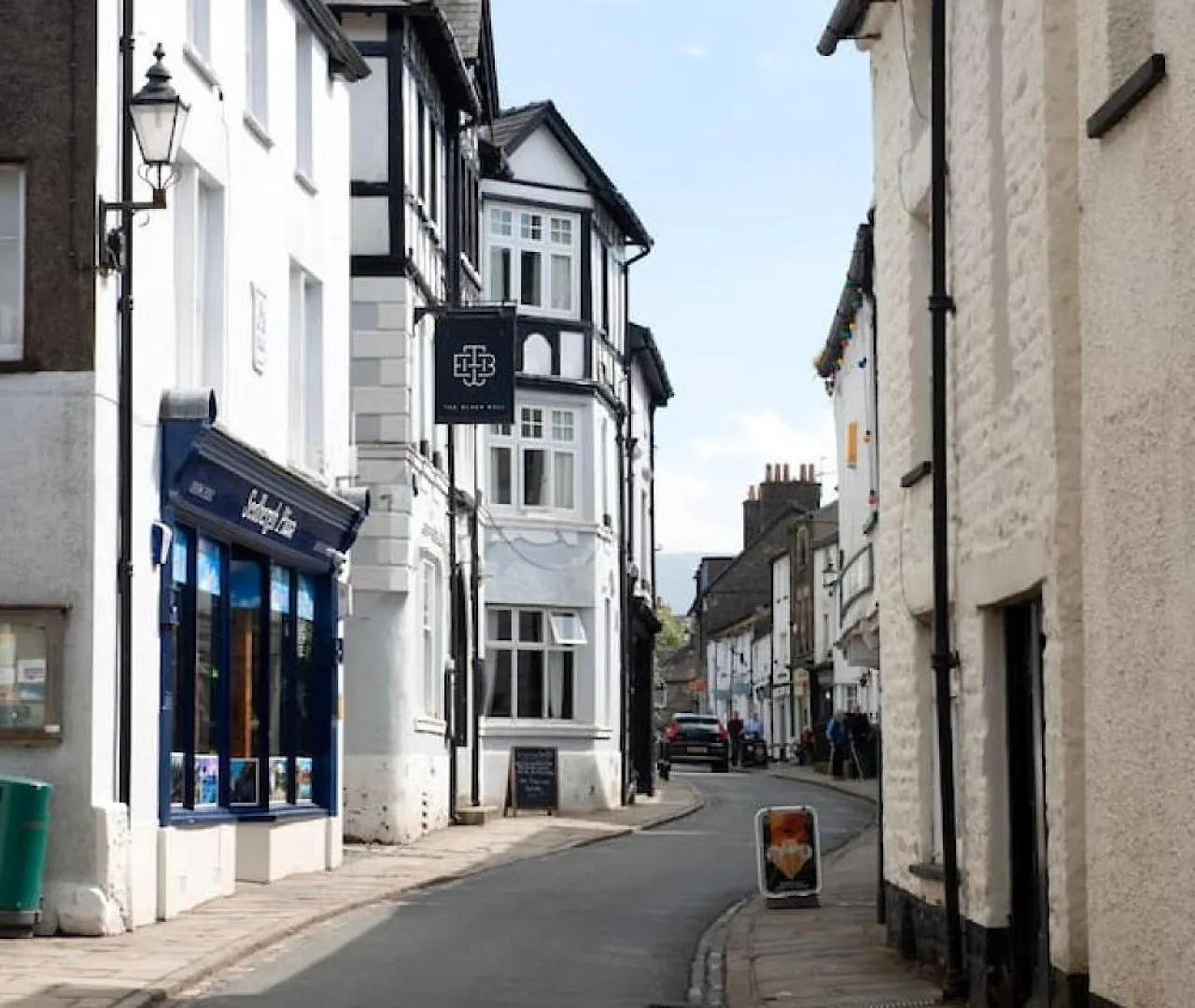 Semesterbostad Relaxing Pet Friendly Rural Retreat Sedbergh