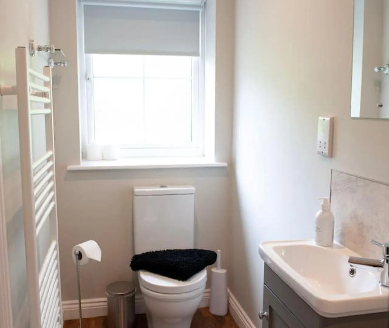 Relaxing Pet Friendly Rural Retreat Semesterbostad