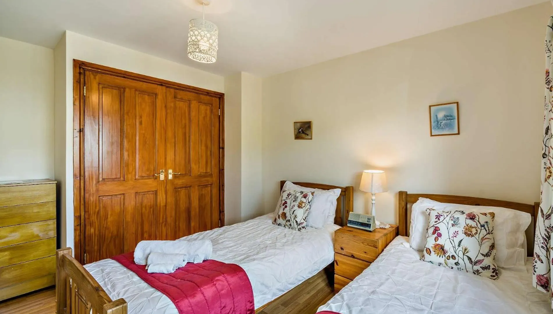 3 Bed In 95374 度假居 Uldale