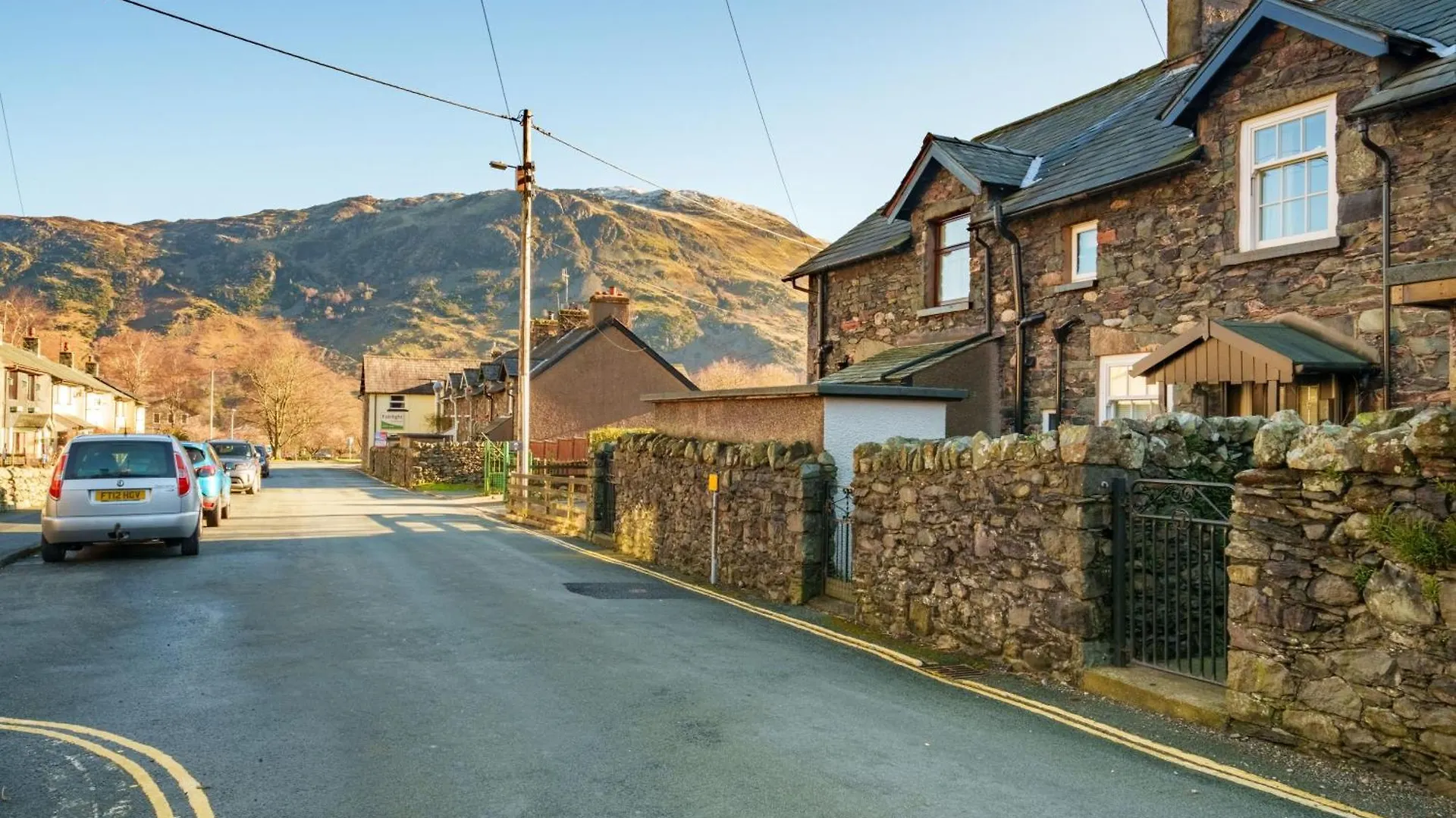 Casa de Férias 7 - With Private Parking Glenridding