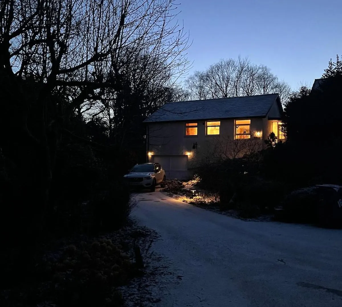The Shades - Bliss In The Heart Of * Windermere