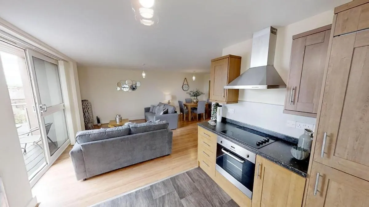 Lovely Furnished 2 Apartamento