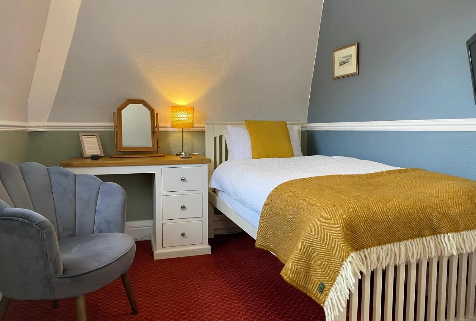 Bed and breakfast Goodwin House
