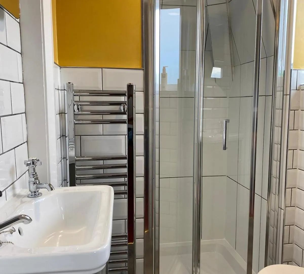 Bed and breakfast Goodwin House 4*