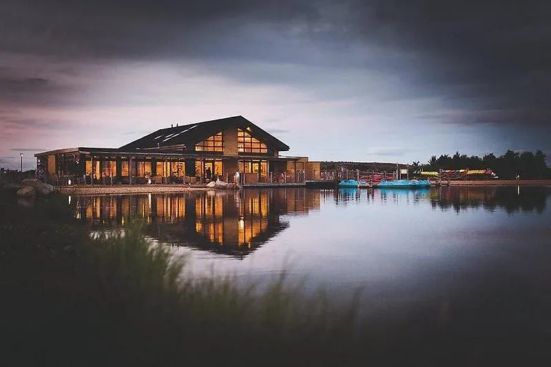 Miarlo Lodge Derwent Haven Lakeland Holiday home