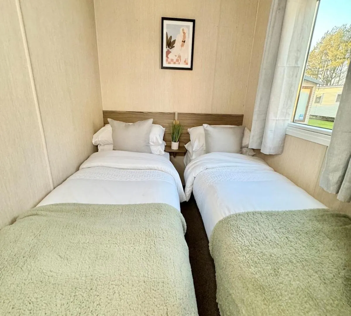 Holiday home Miarlo Lodge Derwent Haven Lakeland