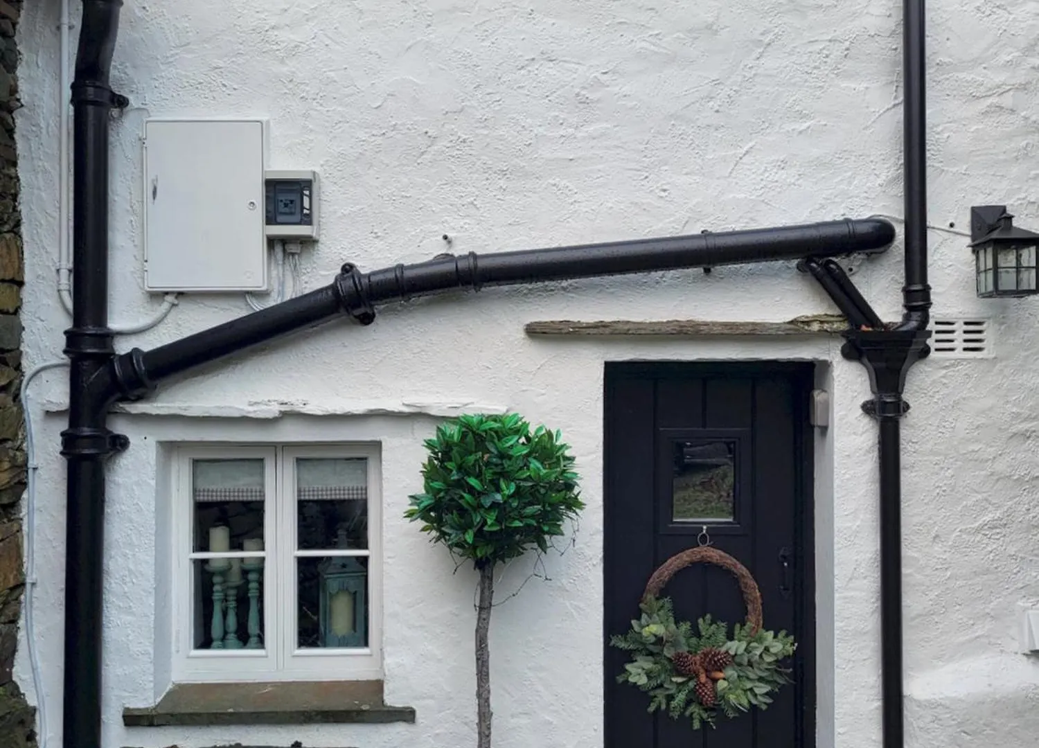 Bridge End Elterwater * アンブルサイド