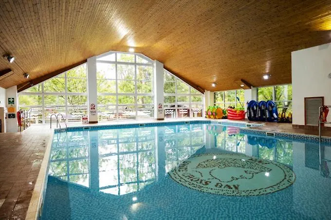 Beautiful 3bed Caravan On Windermere - On White Cross Bay Lägenhet *