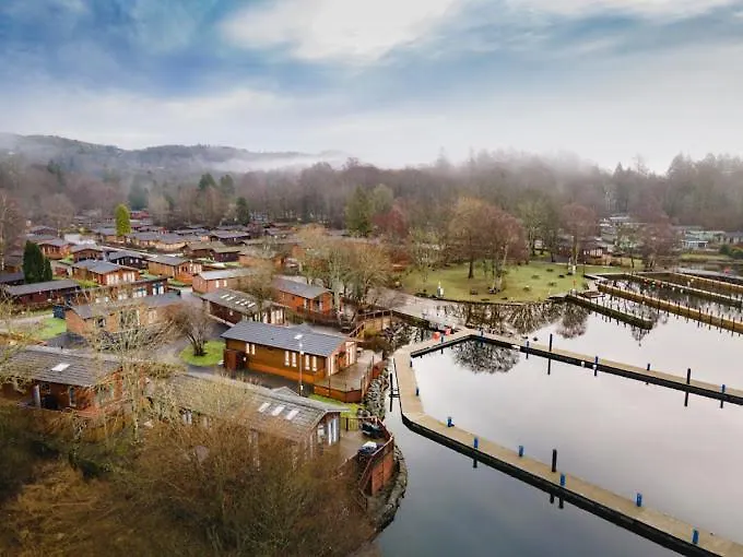 Beautiful 3bed Caravan On Windermere - On White Cross Bay Troutbeck Bridge