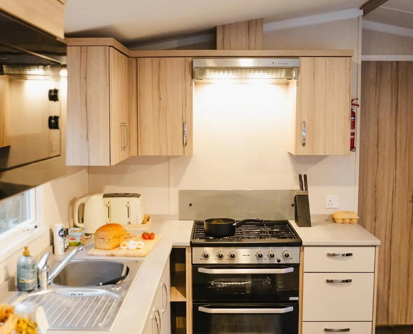 Lägenhet Beautiful 3bed Caravan On Windermere - On White Cross Bay Troutbeck Bridge