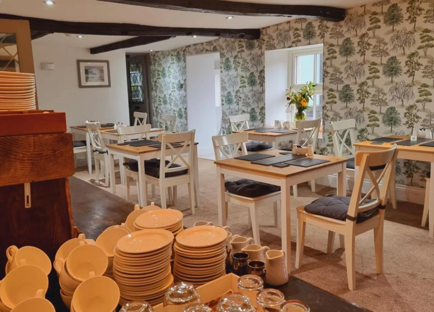 Lane Head Farm Country Гостевой дом Траутбек