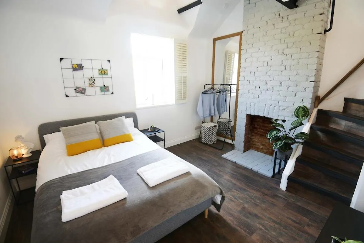 The Railway Retreat - Cozy With Character * Newbiggin (Cumbria)