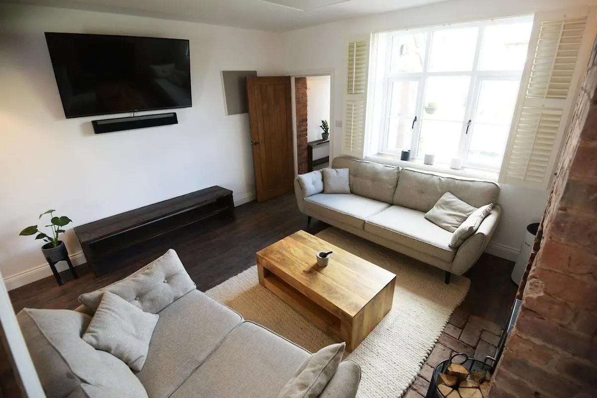 The Railway Retreat - Cozy With Character Newbiggin (Cumbria)
