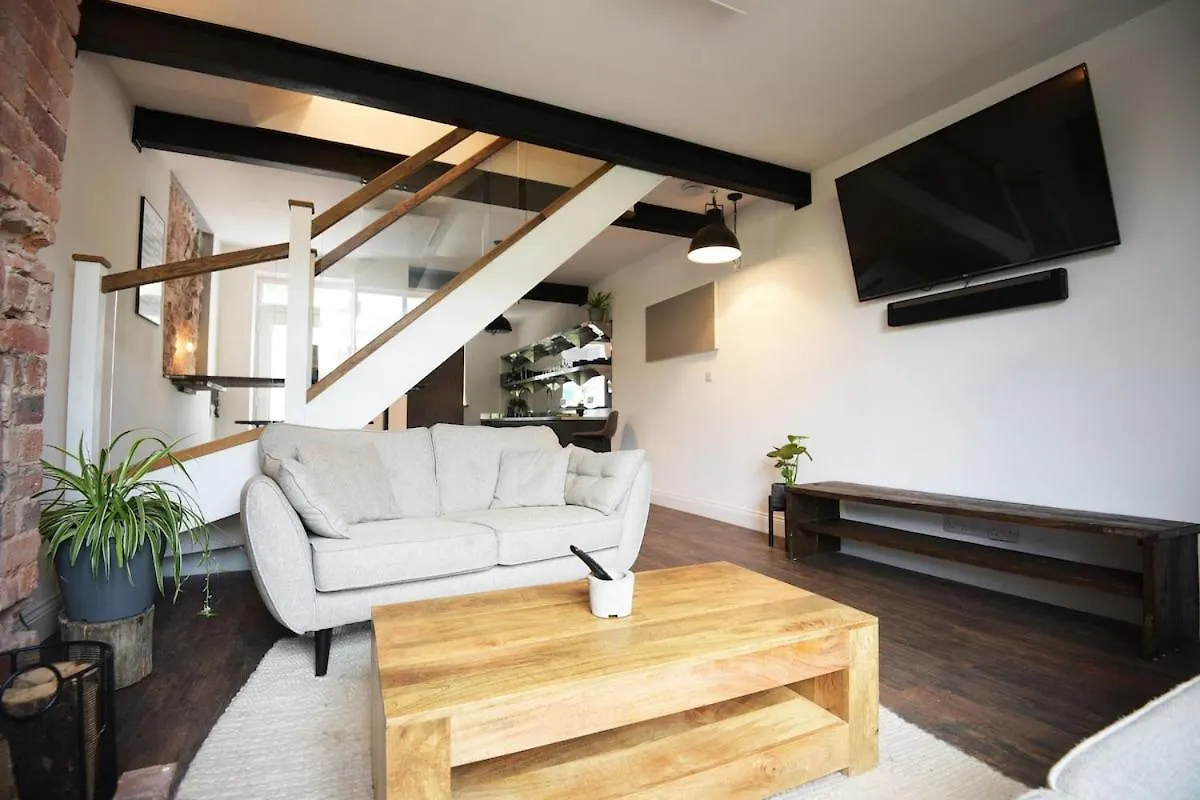 The Railway Retreat - Cozy With Character