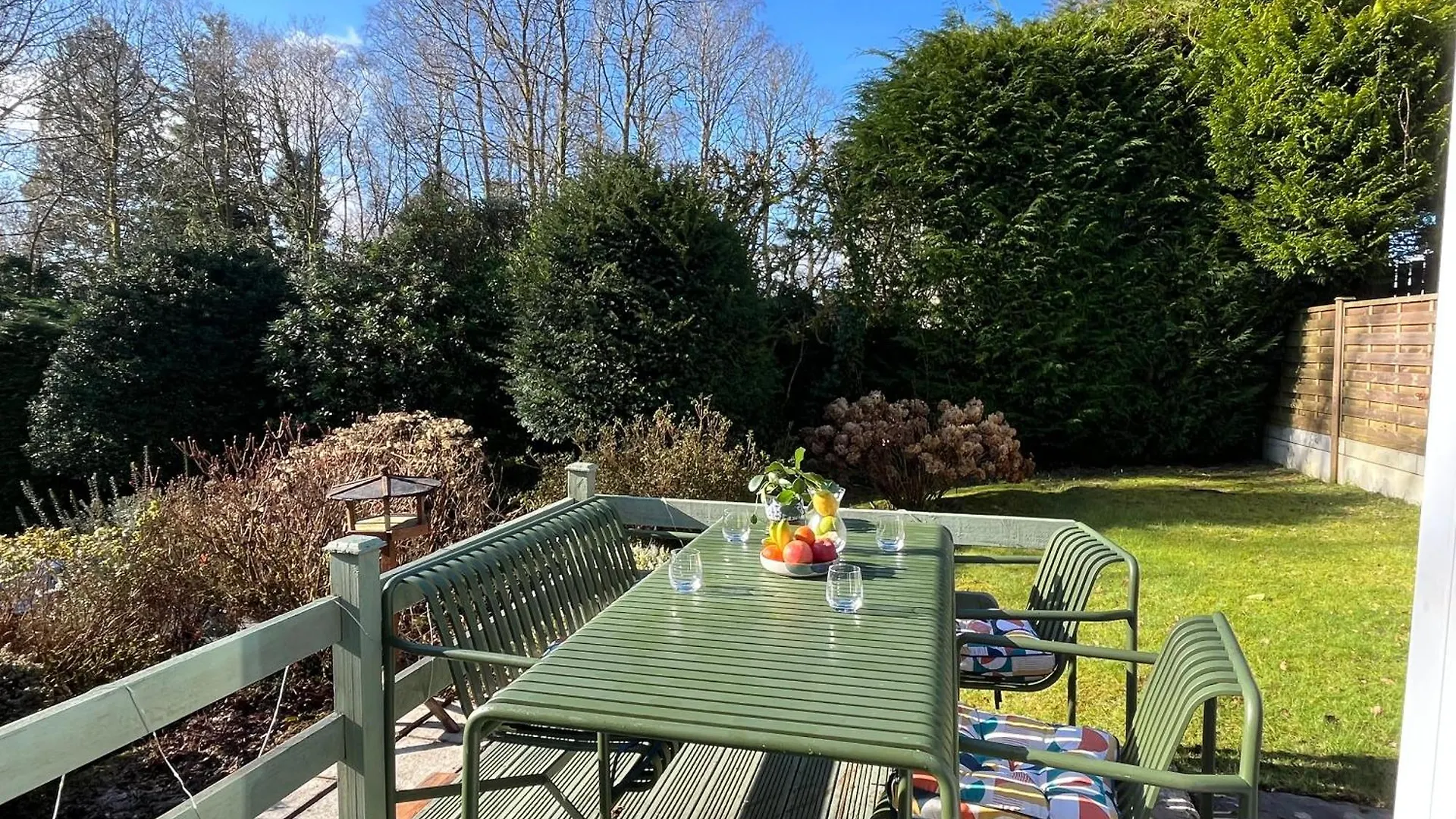 The Shades - Bliss In The Heart Of Holiday home *