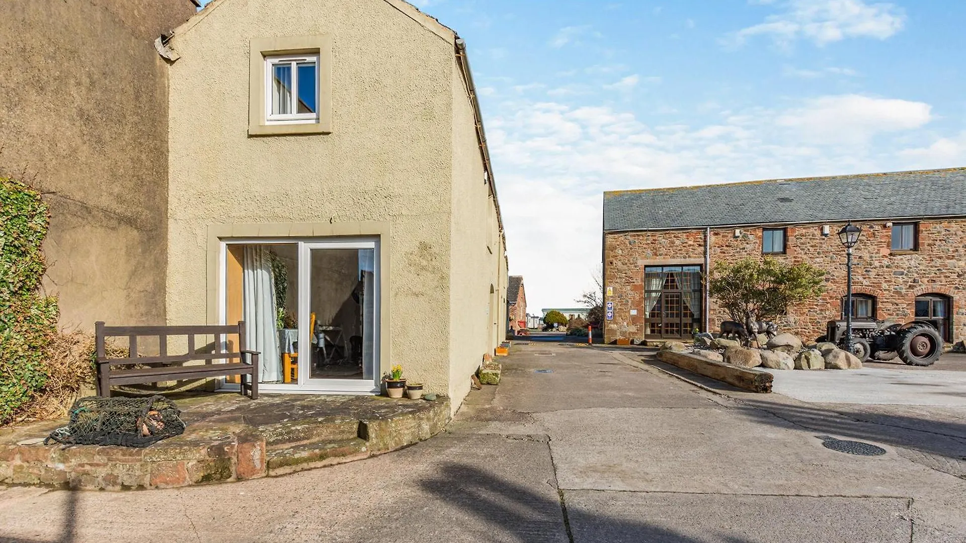 Prázdninový dům Turnip House - Uk48909