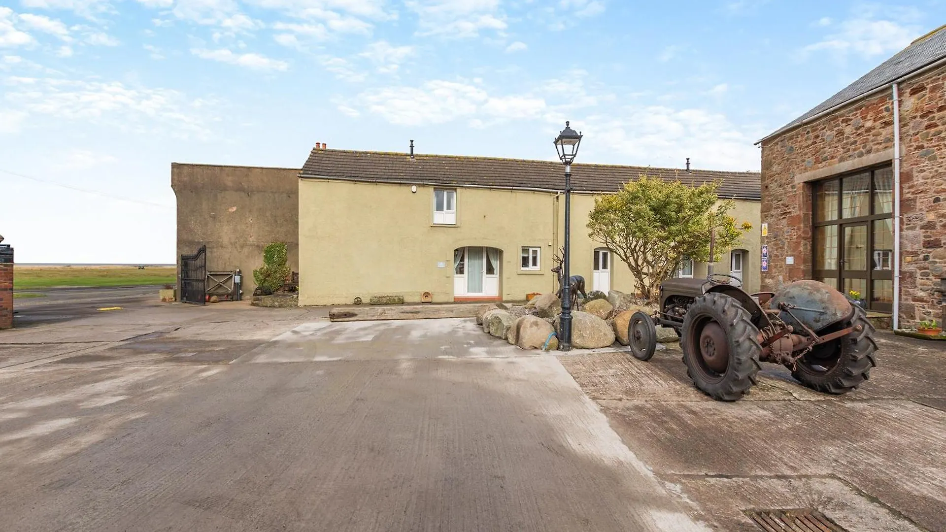 Prázdninový dům Turnip House - Uk48909 Allonby