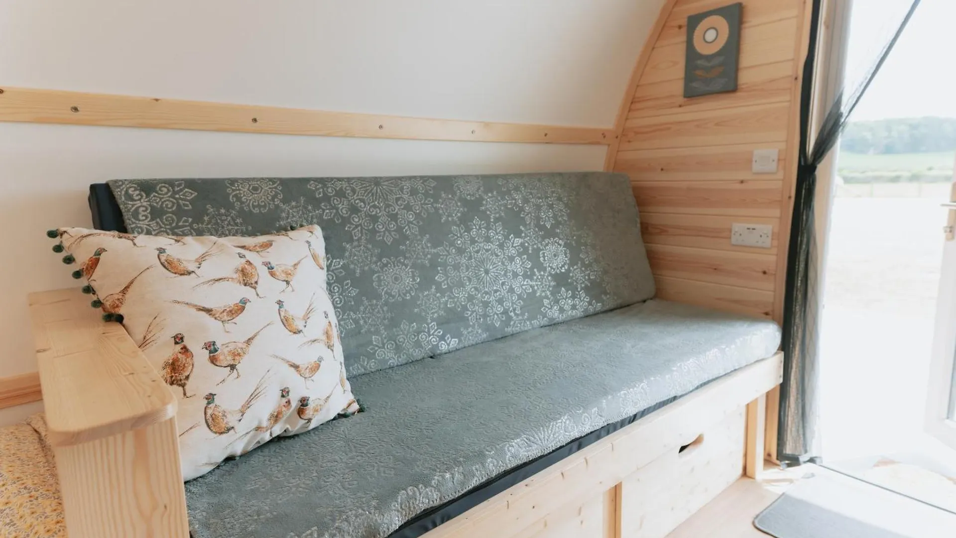 Sandwath Farm By Wigwam Holidays