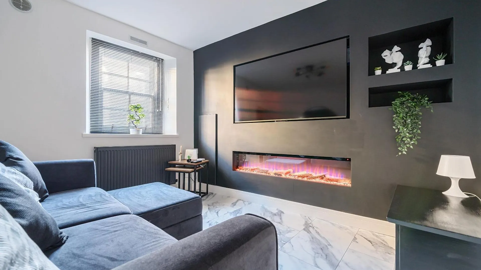 29 Crown Street Feriehus *