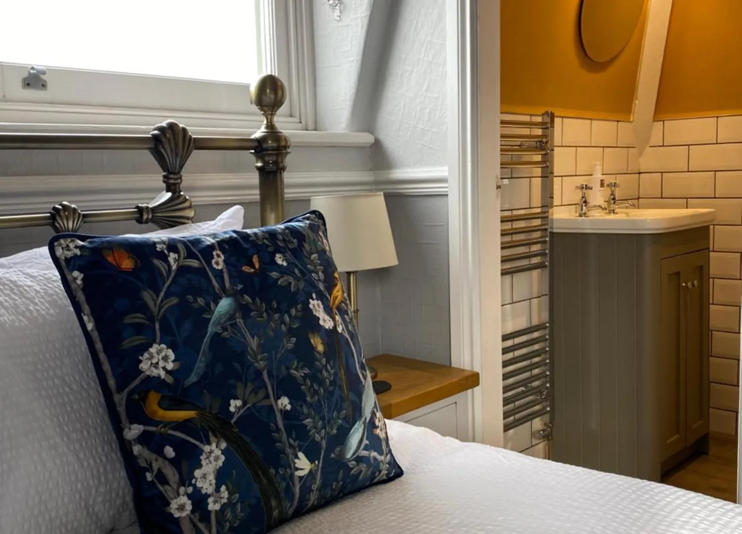 Bed and breakfast Goodwin House Keswick (Cumbria)