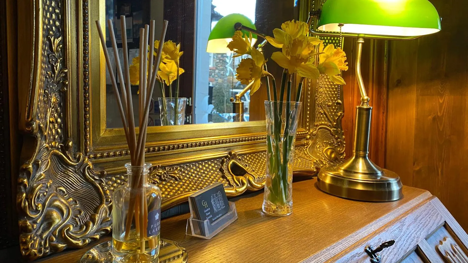 Bed and breakfast Goodwin House Keswick (Cumbria)