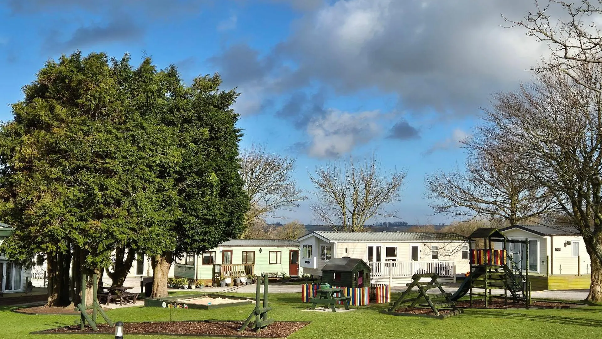 24 The Beeches Holiday park
