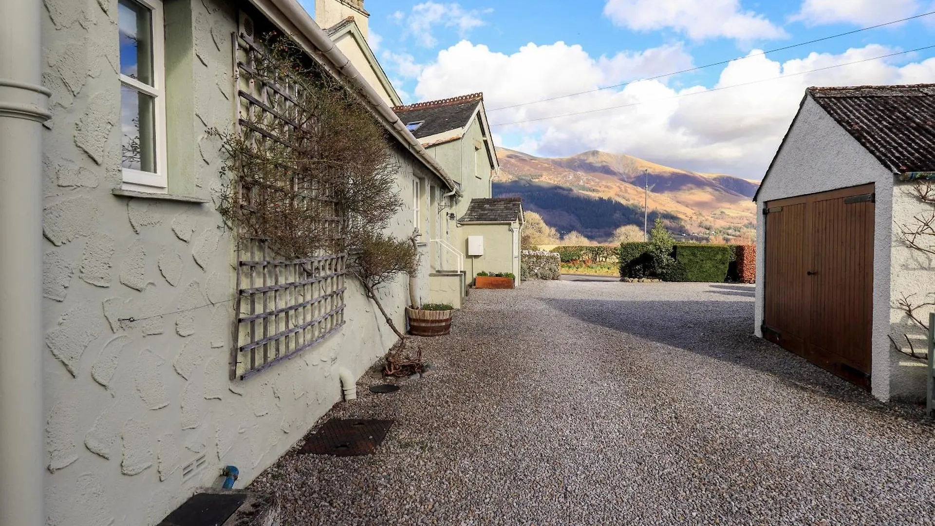 Fox Howe Holiday home *