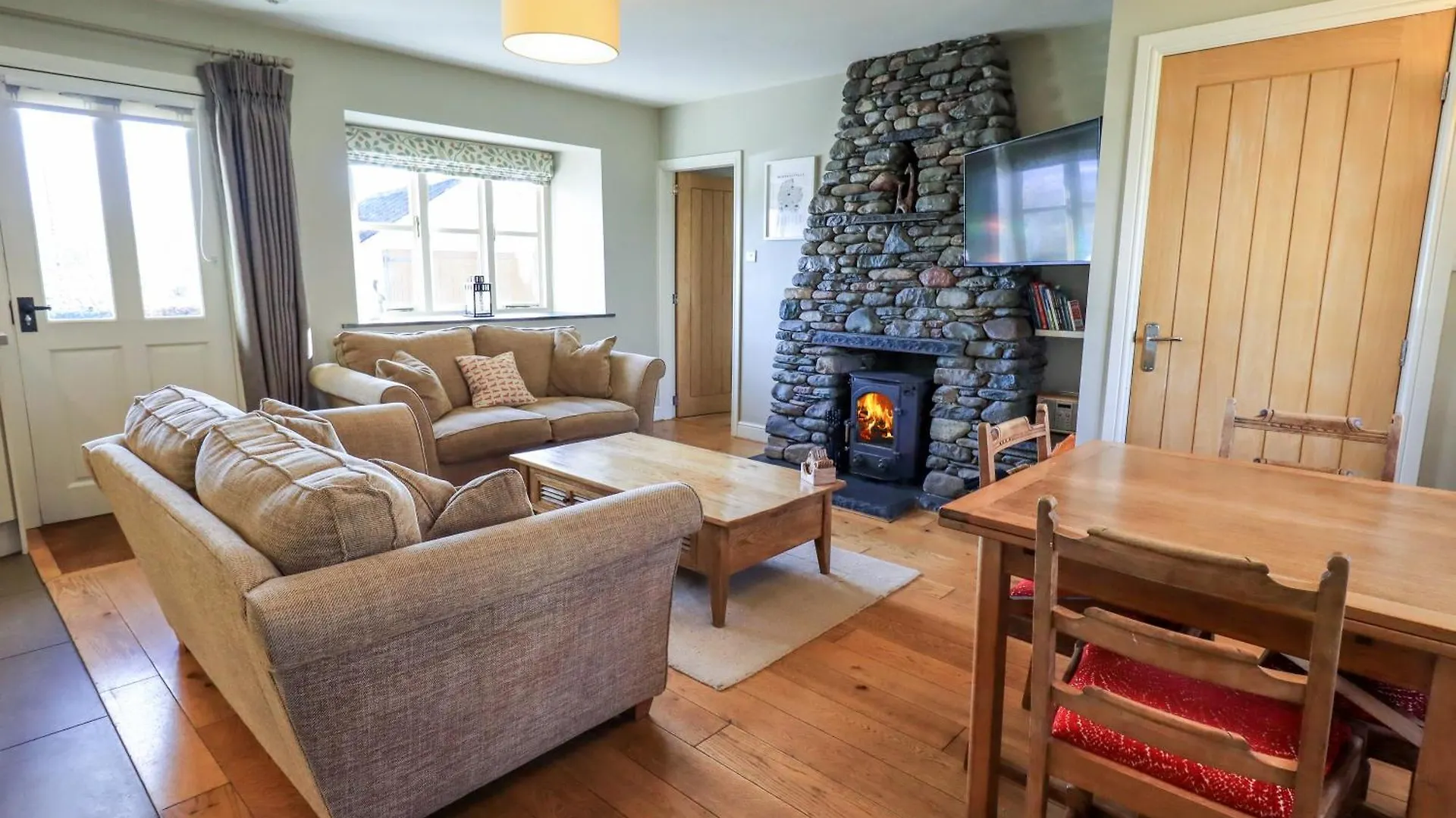 Holiday home Fox Howe Keswick (Cumbria)