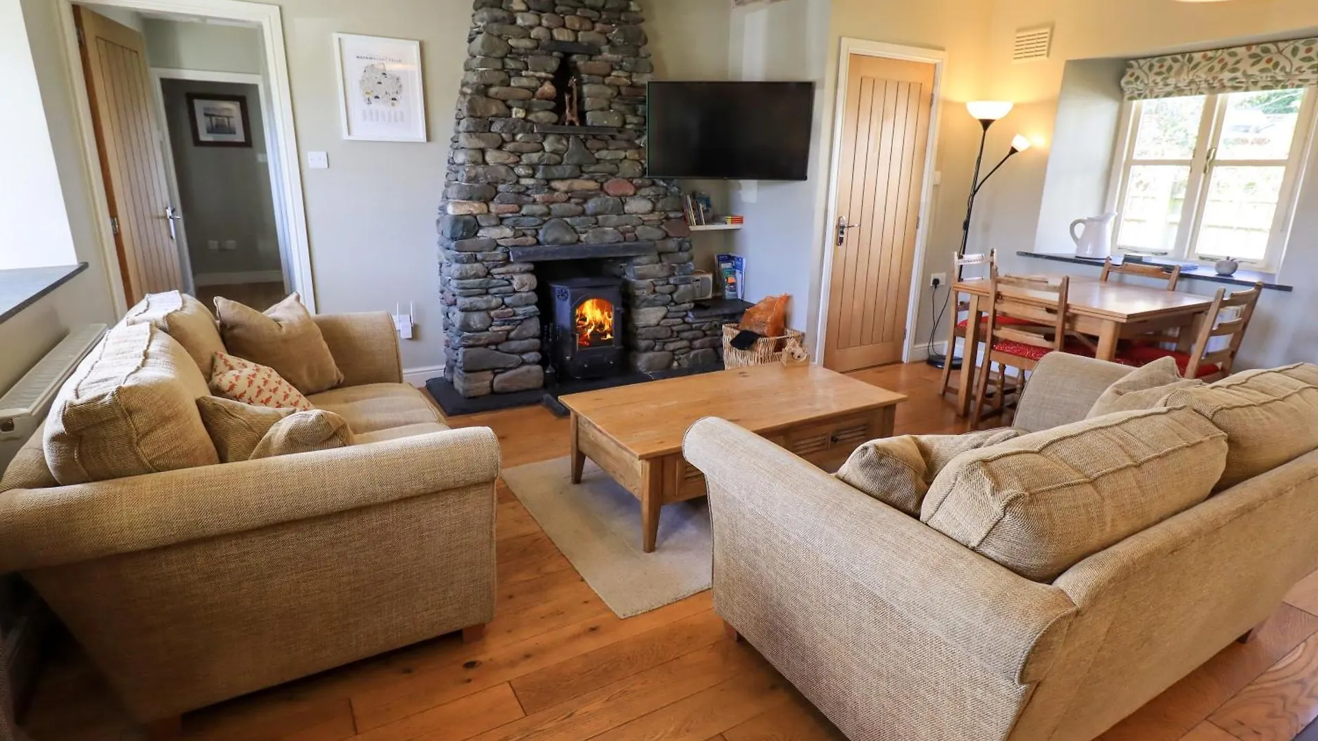 Fox Howe Holiday home