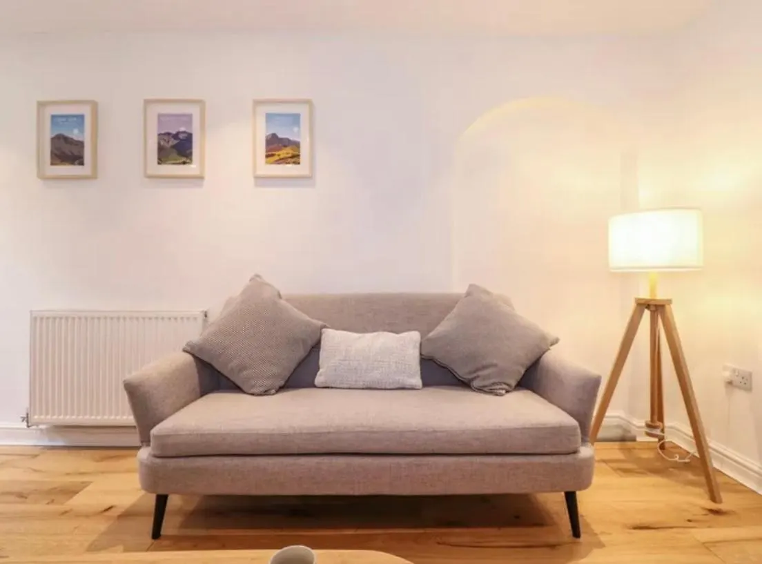 Apartamento The Snuggery