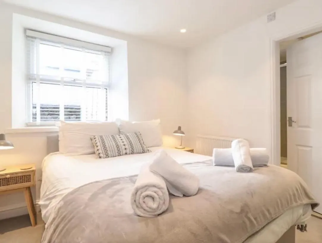 The Snuggery Apartamento *