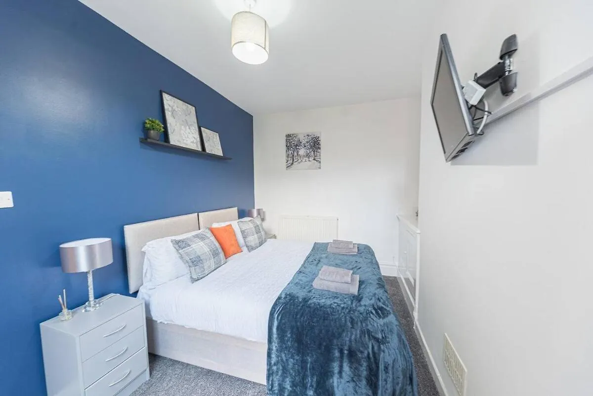 דירה Cozy & Modern 2-bedroom In *