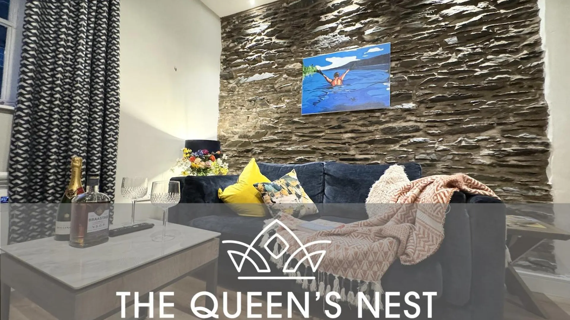 The Queens Nest, 1 - Bed, Sleeps 2 Apartment Windermere