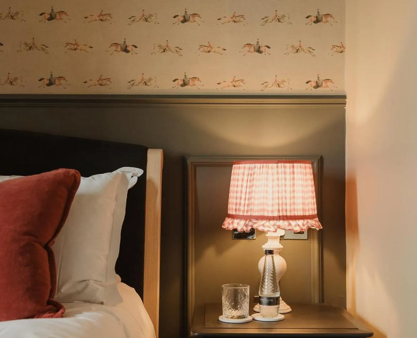 Hotel Old Grammar Cartmel