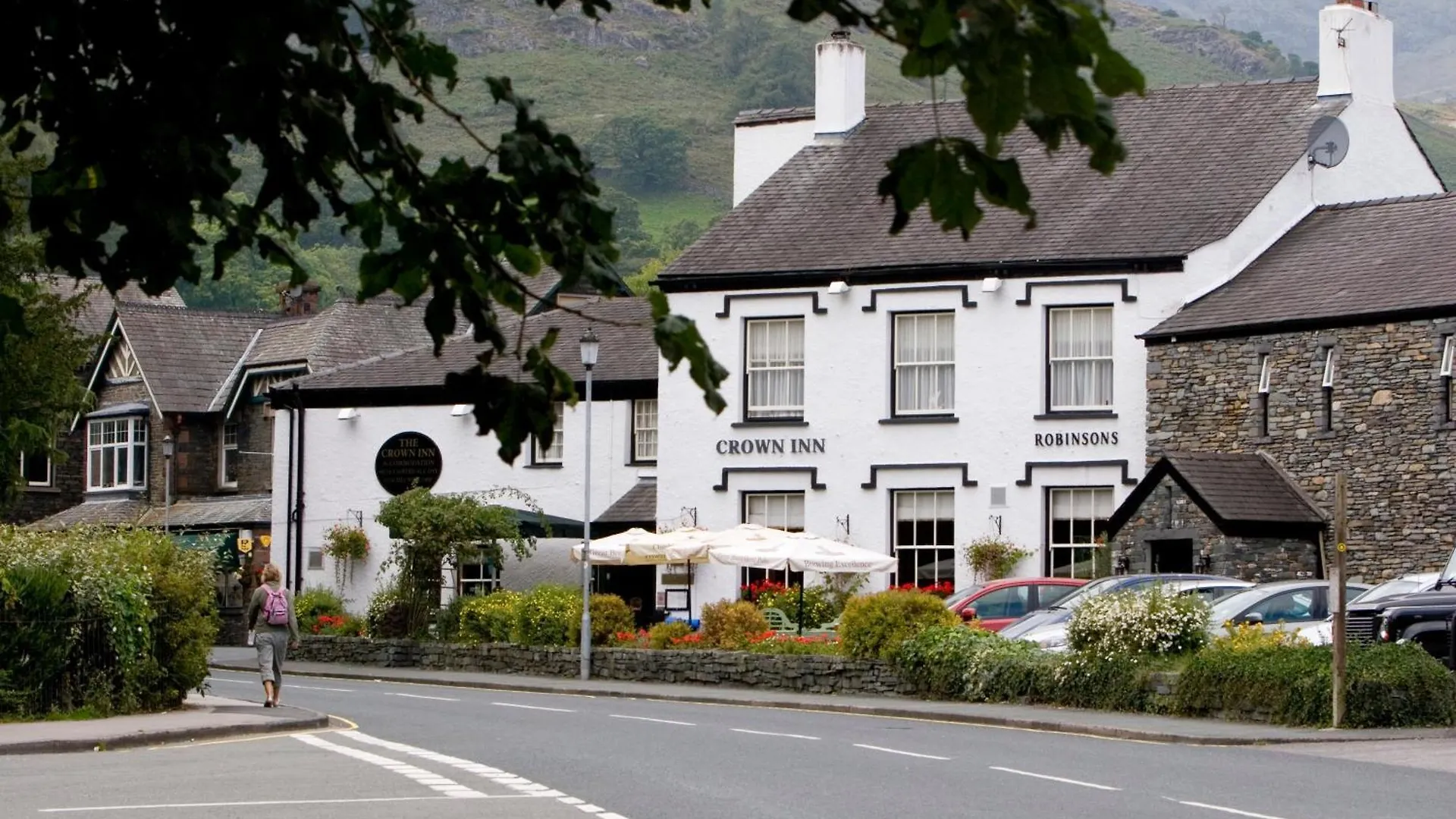 The Crown 3* Coniston