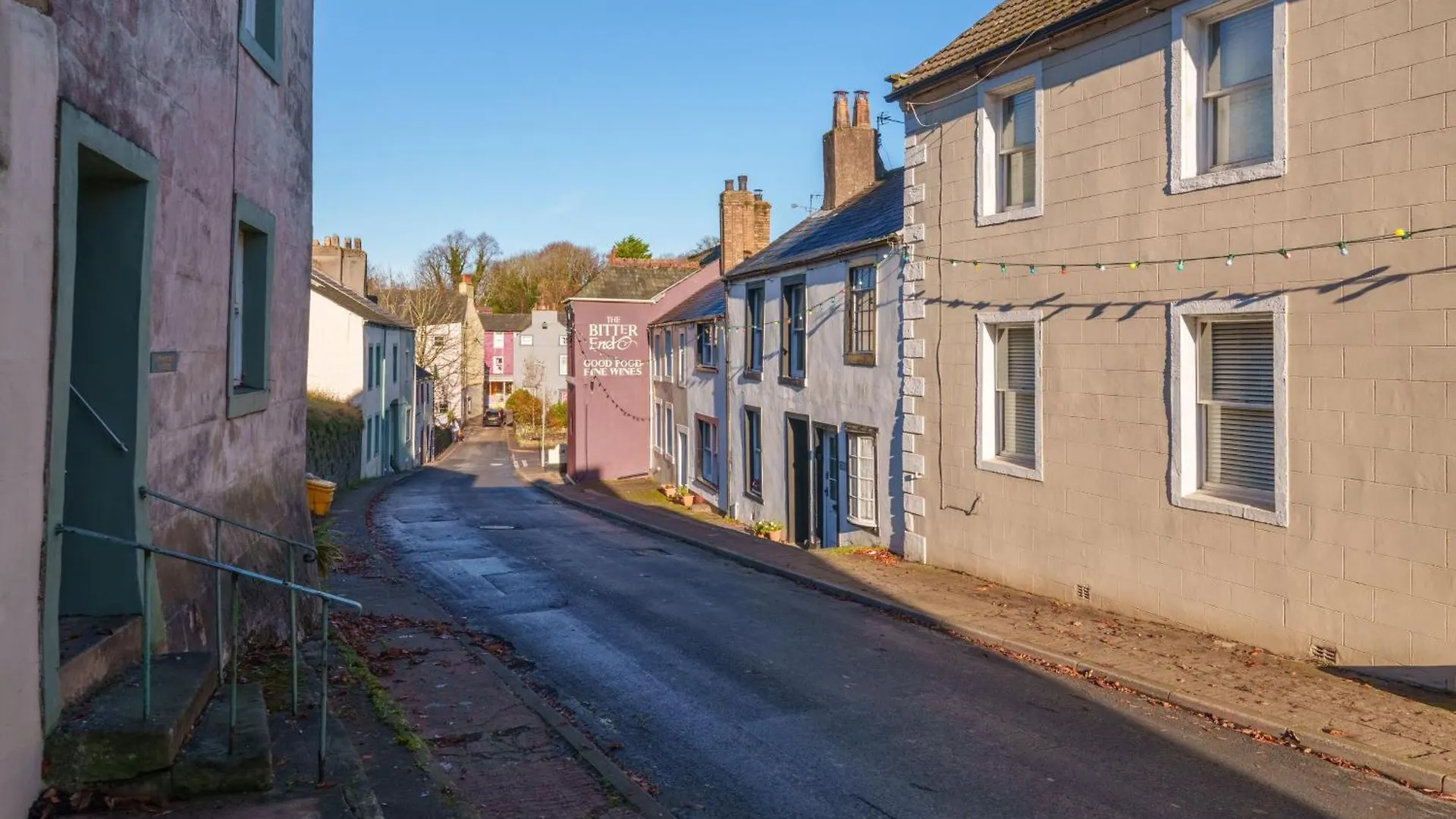 Holiday home Bell - Is Five Minutes Walk To Pubs, Restaurants And Shops *