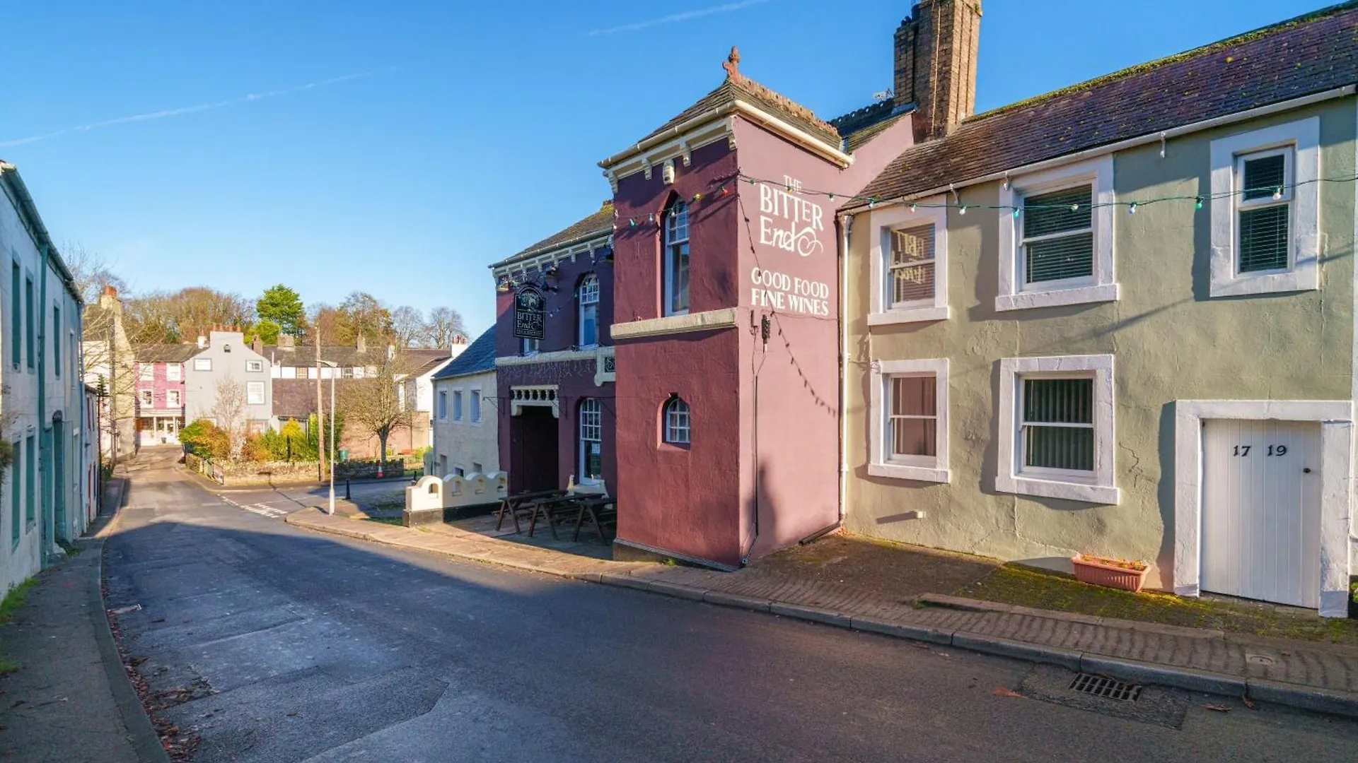 Bell - Is Five Minutes Walk To Pubs, Restaurants And Shops * Cockermouth