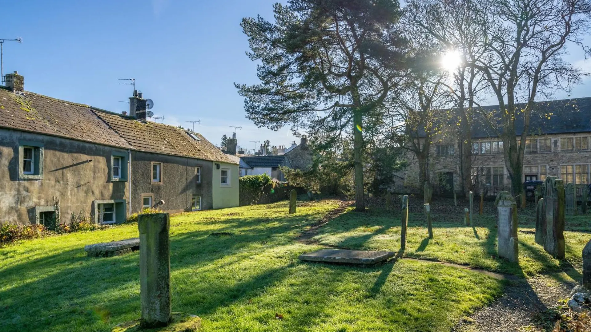 Bell - Is Five Minutes Walk To Pubs, Restaurants And Shops Cockermouth
