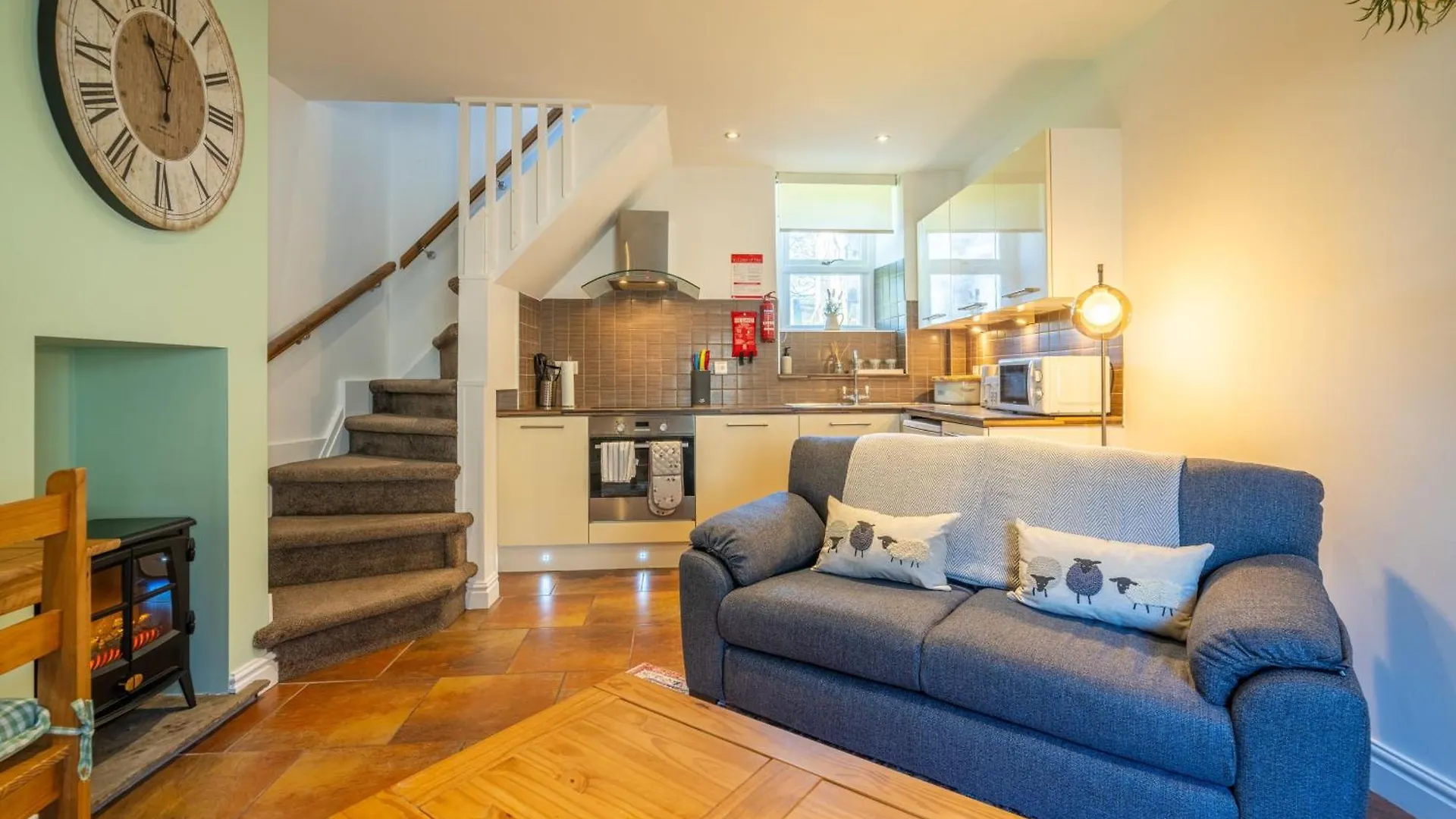 Bell - Is Five Minutes Walk To Pubs, Restaurants And Shops Cockermouth
