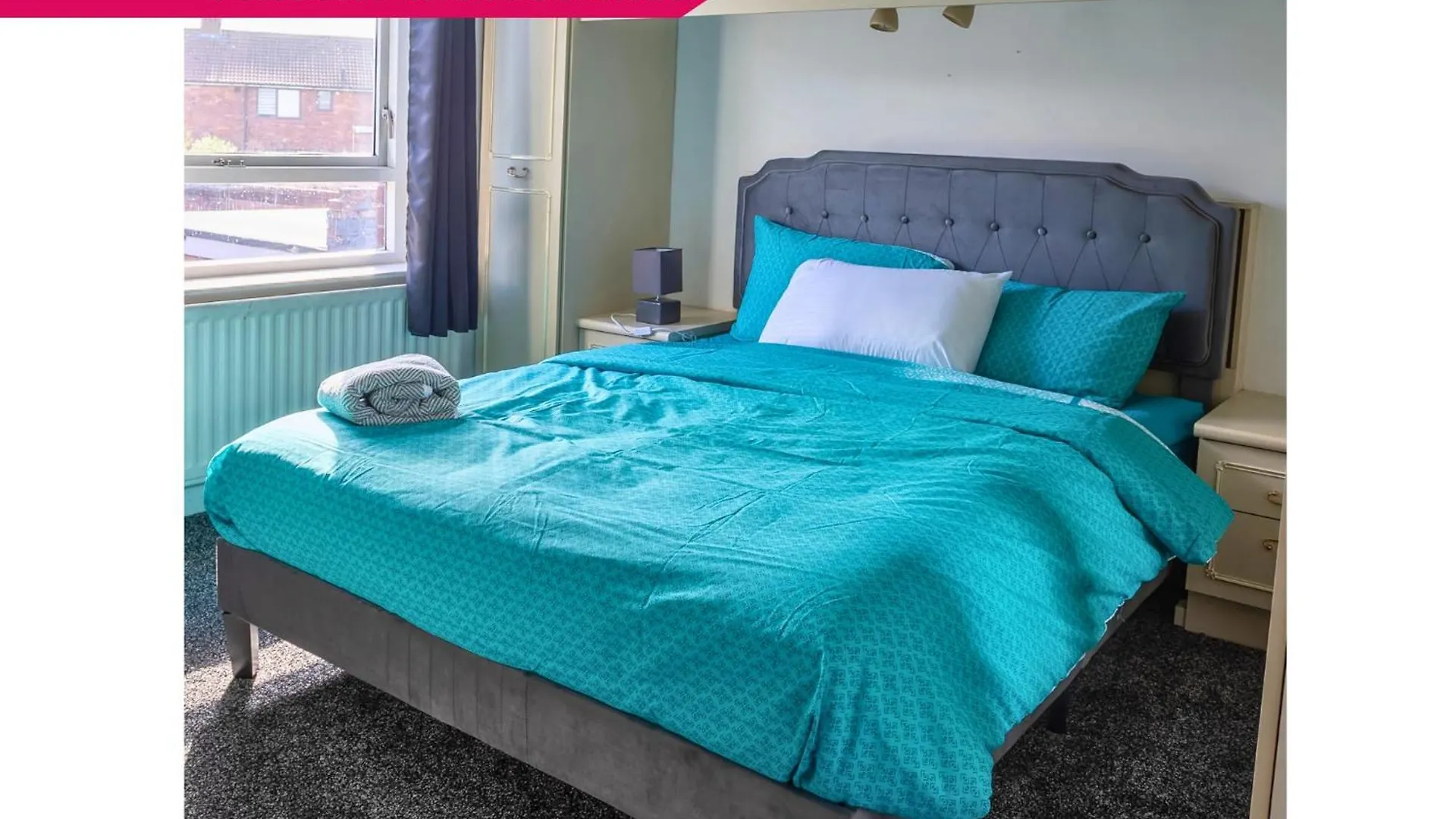 Charming 2br Maisonette In Carlisle Center Holiday home *