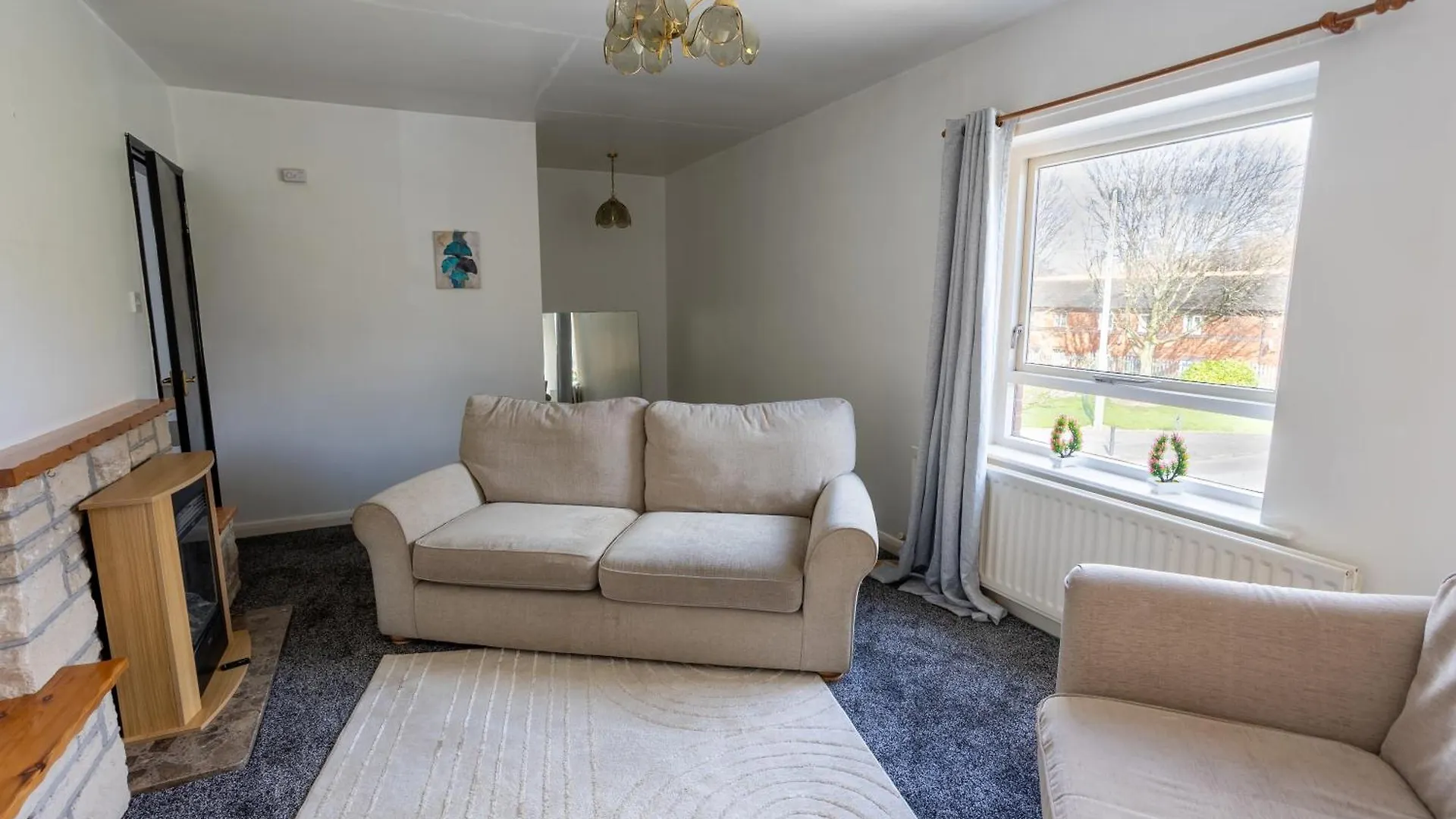 Charming 2br Maisonette In Carlisle Center Carlisle (Cumbria)