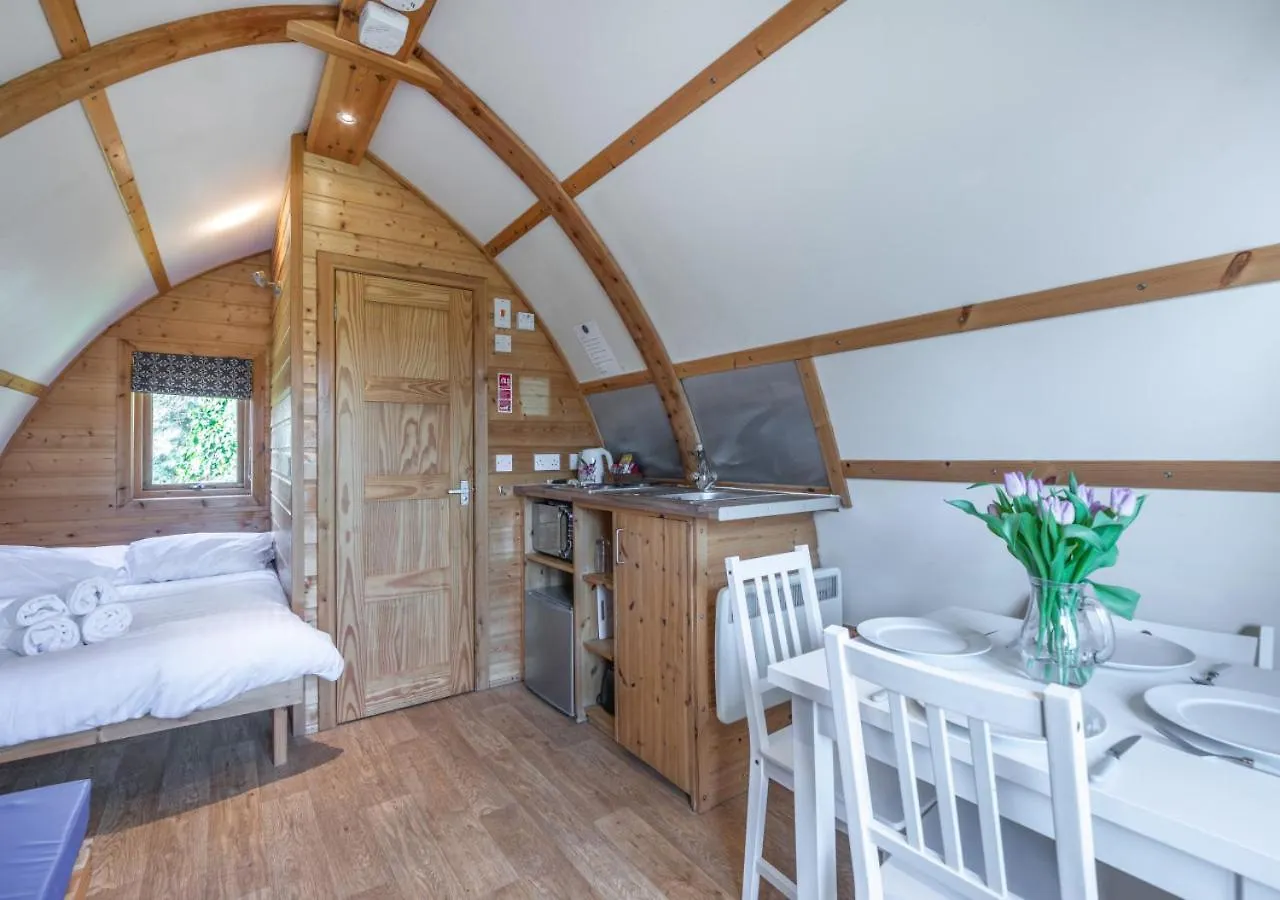 Retreat Bowness-on-Solway