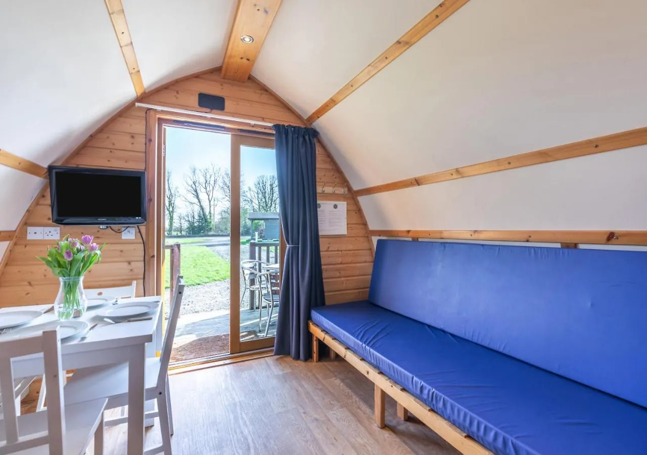 Retreat Bowness-on-Solway